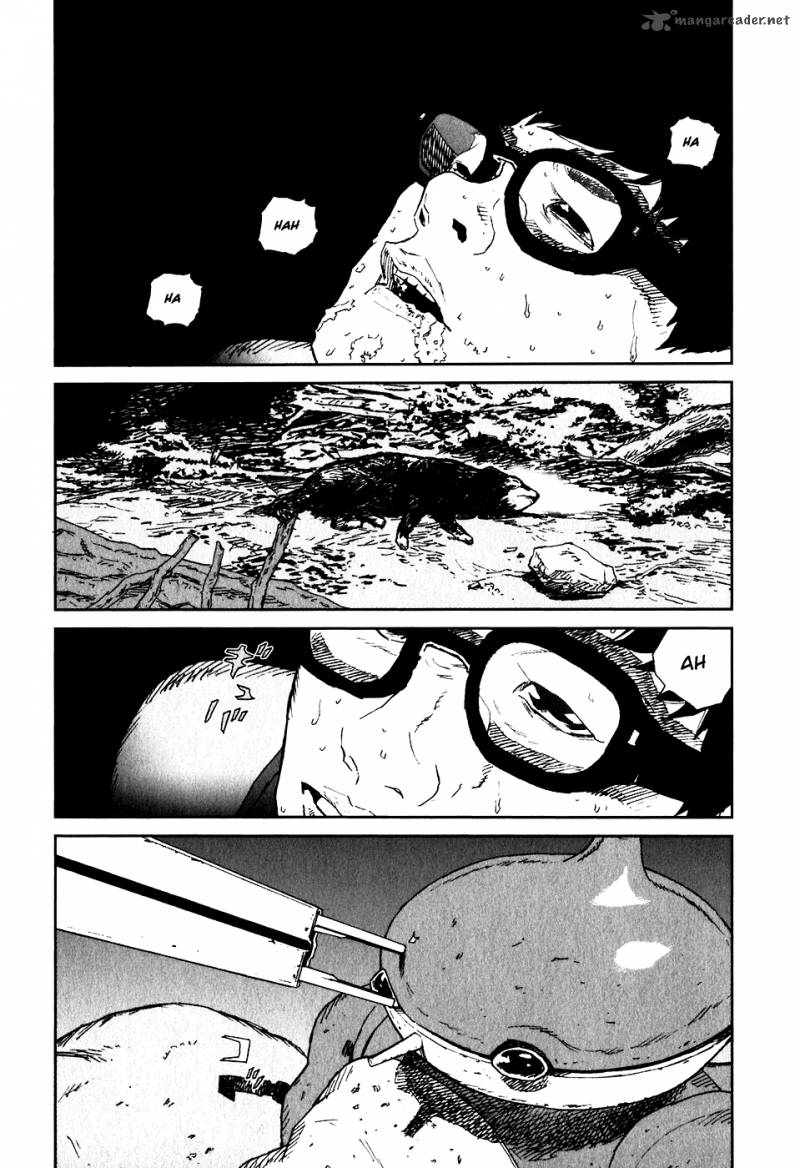 Kidou Ryodan Hachifukujin Chapter 3 Page 39