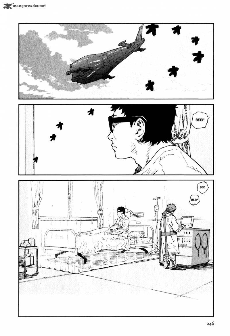 Kidou Ryodan Hachifukujin Chapter 3 Page 48