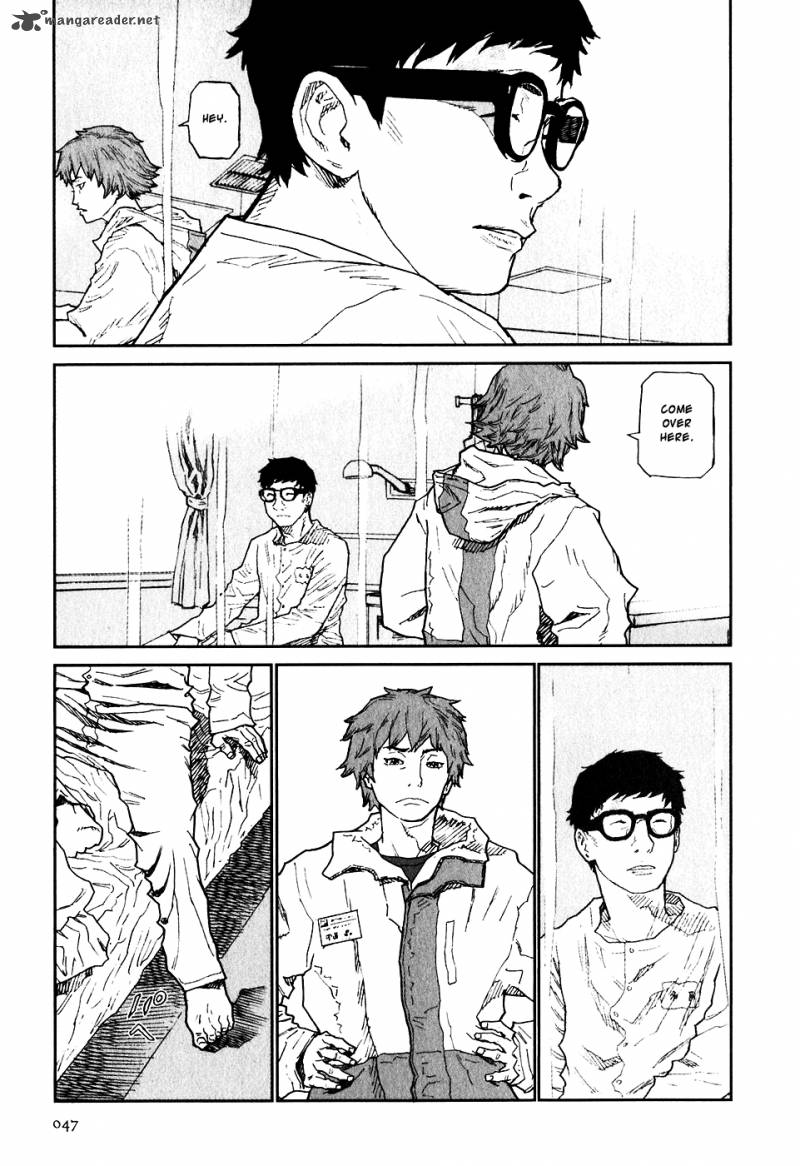 Kidou Ryodan Hachifukujin Chapter 3 Page 49