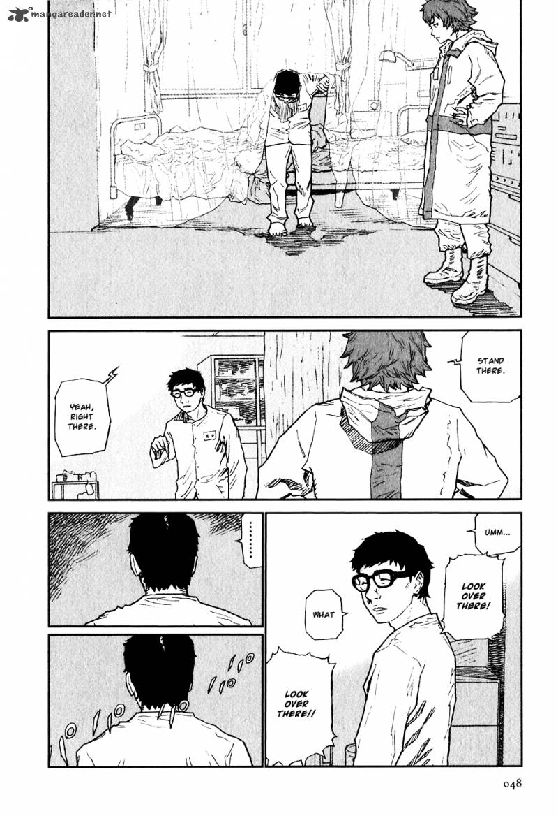 Kidou Ryodan Hachifukujin Chapter 3 Page 50