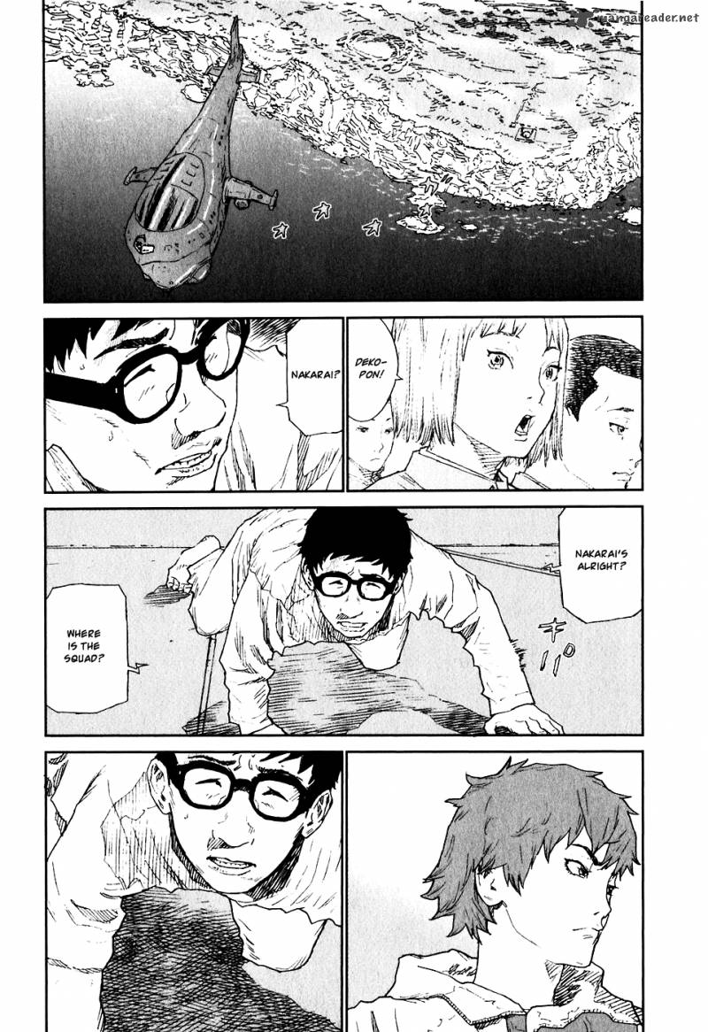 Kidou Ryodan Hachifukujin Chapter 3 Page 53