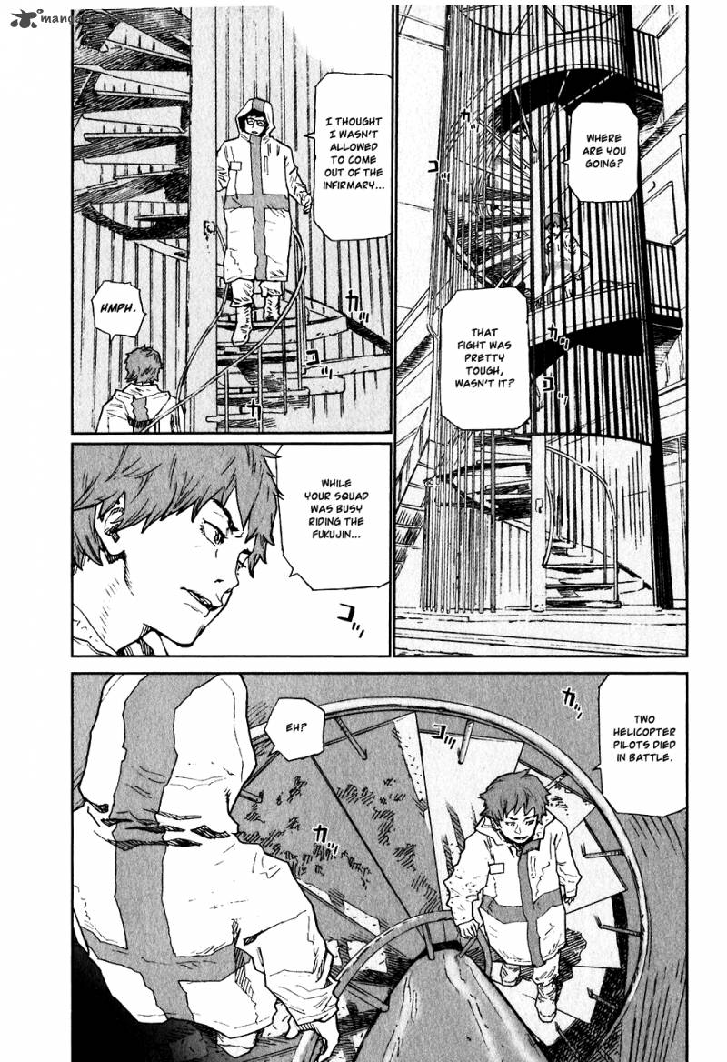 Kidou Ryodan Hachifukujin Chapter 3 Page 56