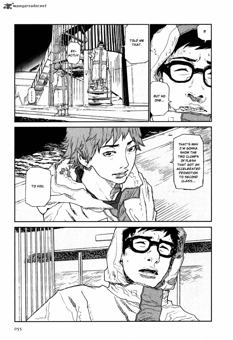 Kidou Ryodan Hachifukujin Chapter 3 Page 57