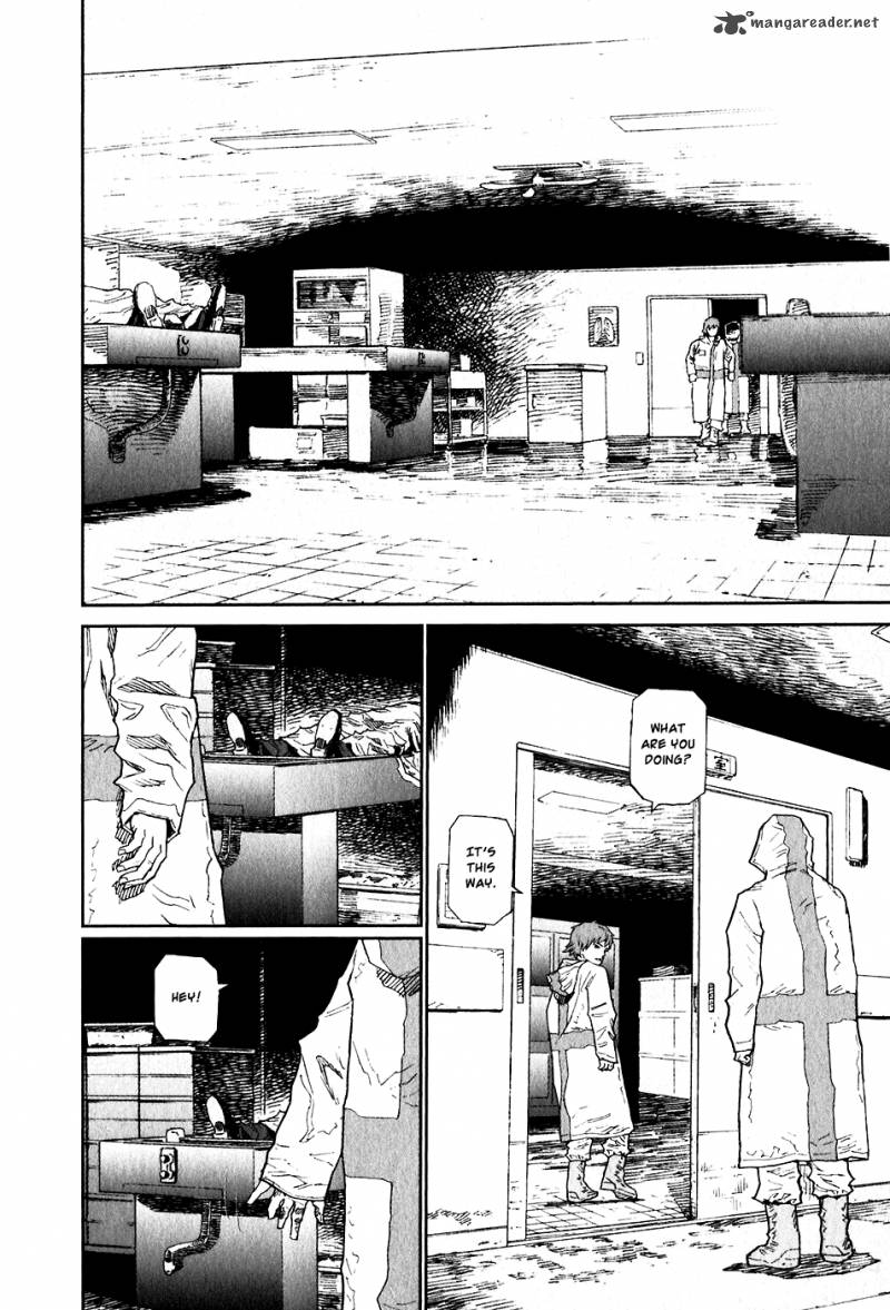 Kidou Ryodan Hachifukujin Chapter 3 Page 58