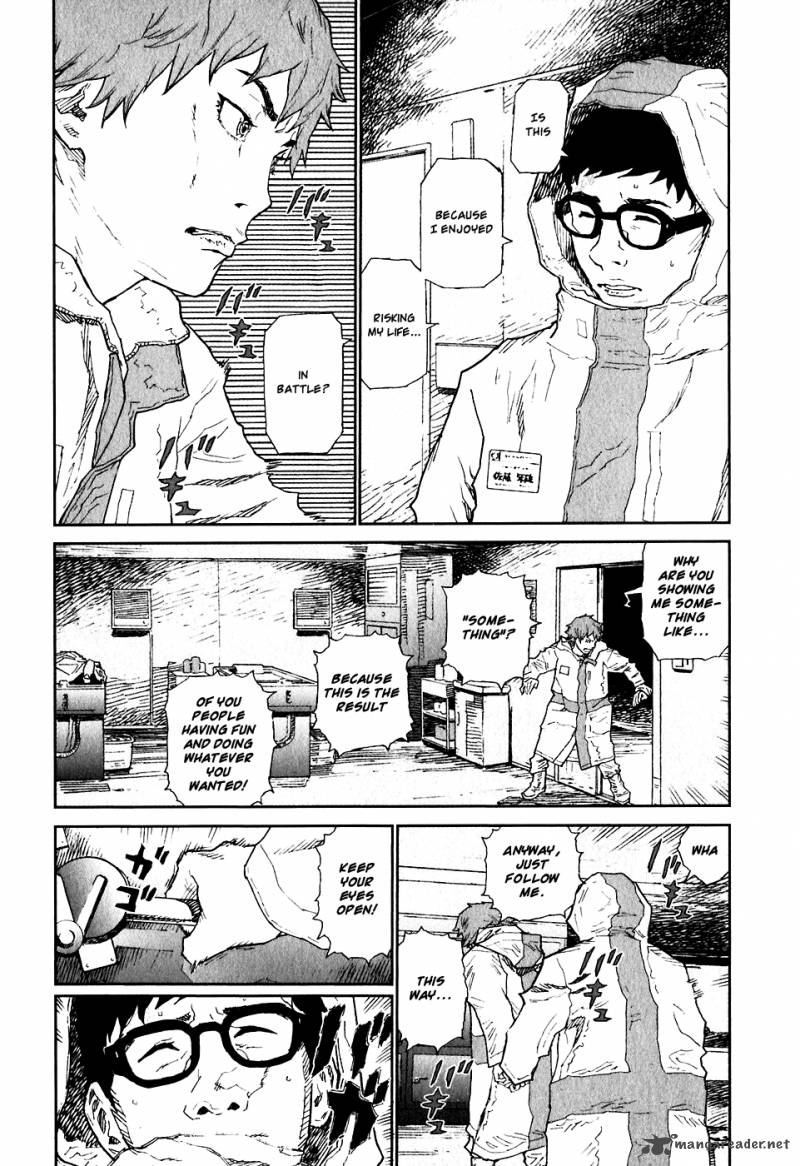 Kidou Ryodan Hachifukujin Chapter 3 Page 59