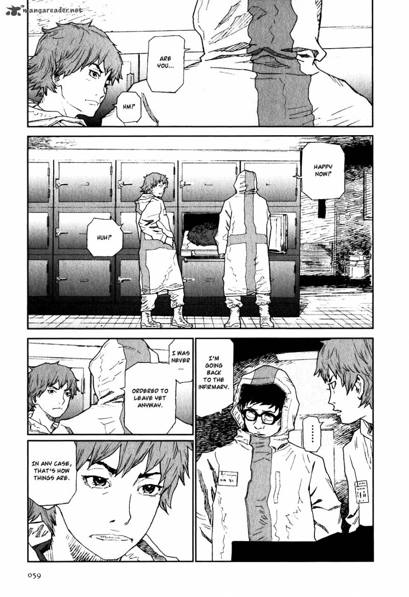 Kidou Ryodan Hachifukujin Chapter 3 Page 61