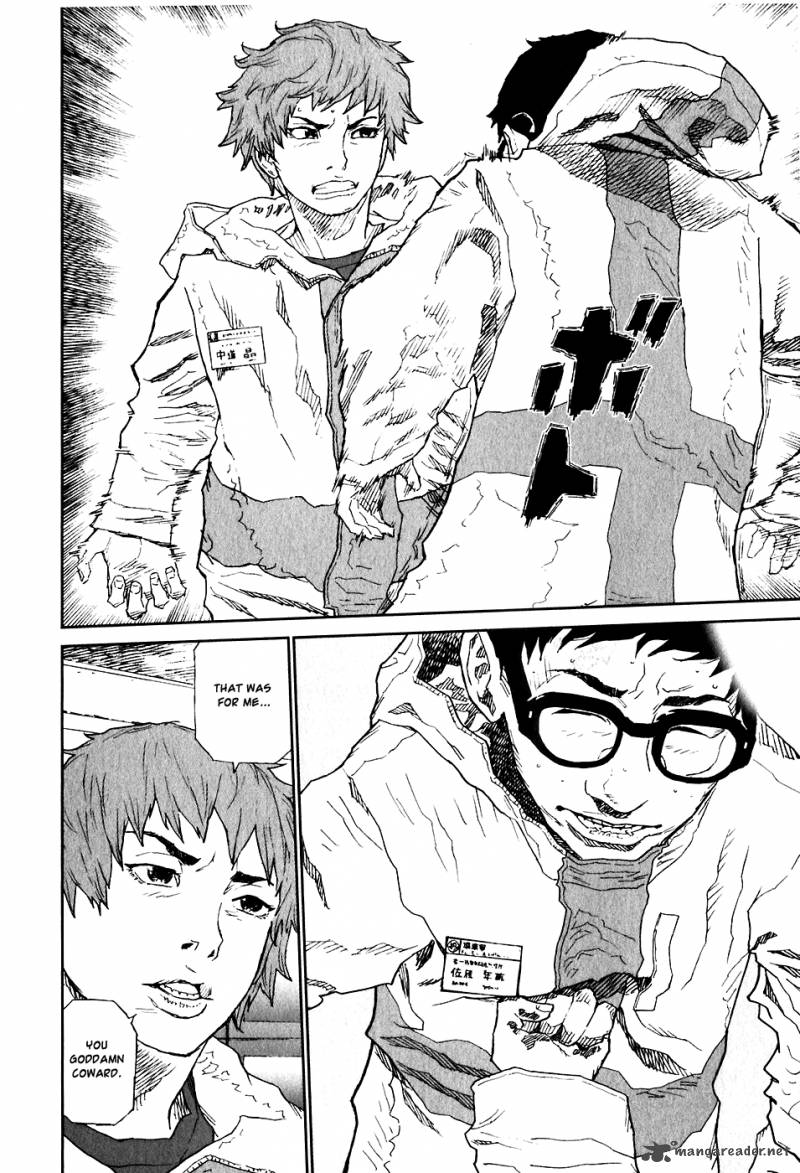 Kidou Ryodan Hachifukujin Chapter 3 Page 62