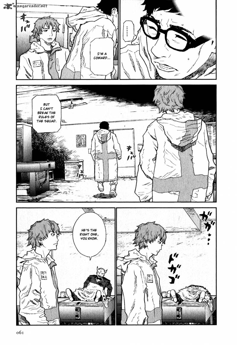 Kidou Ryodan Hachifukujin Chapter 3 Page 63