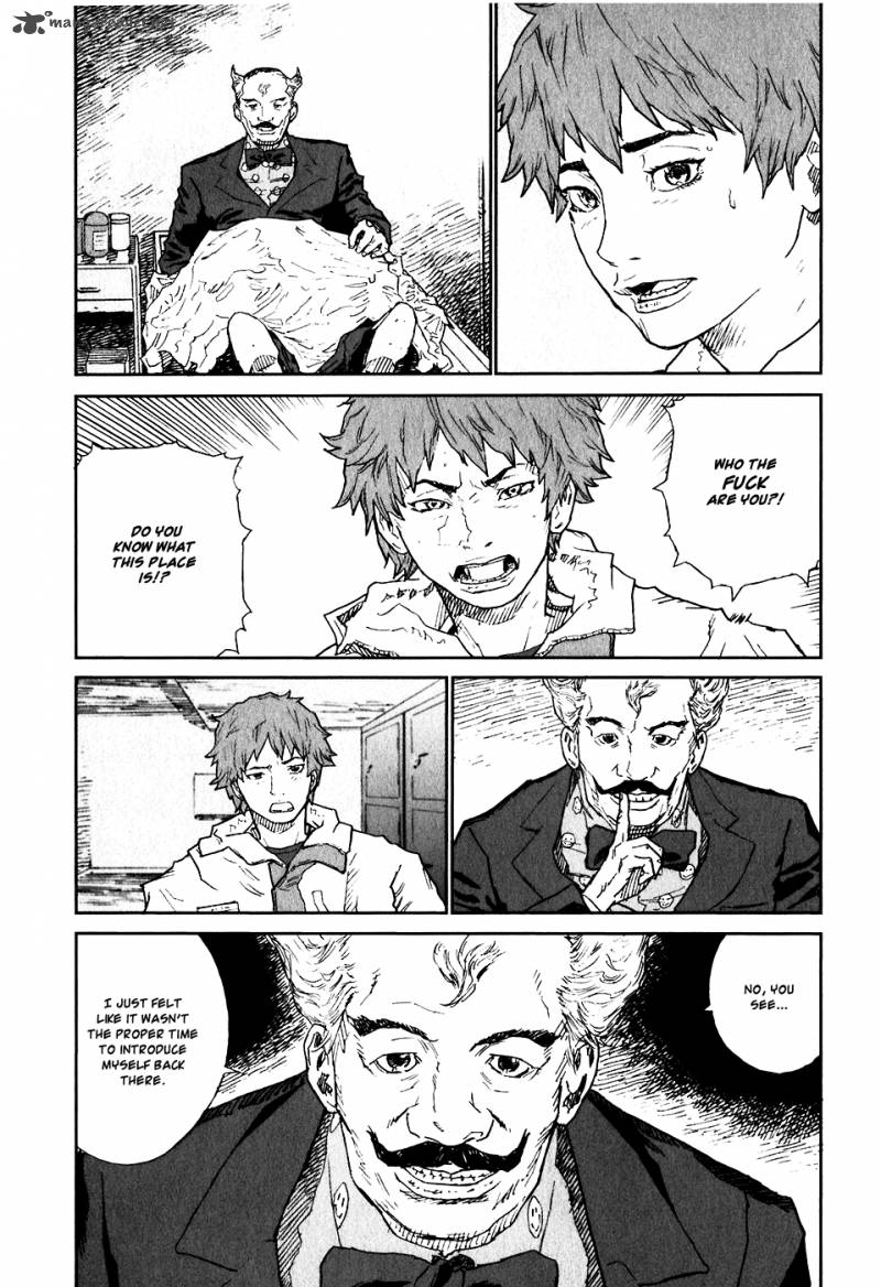 Kidou Ryodan Hachifukujin Chapter 3 Page 64