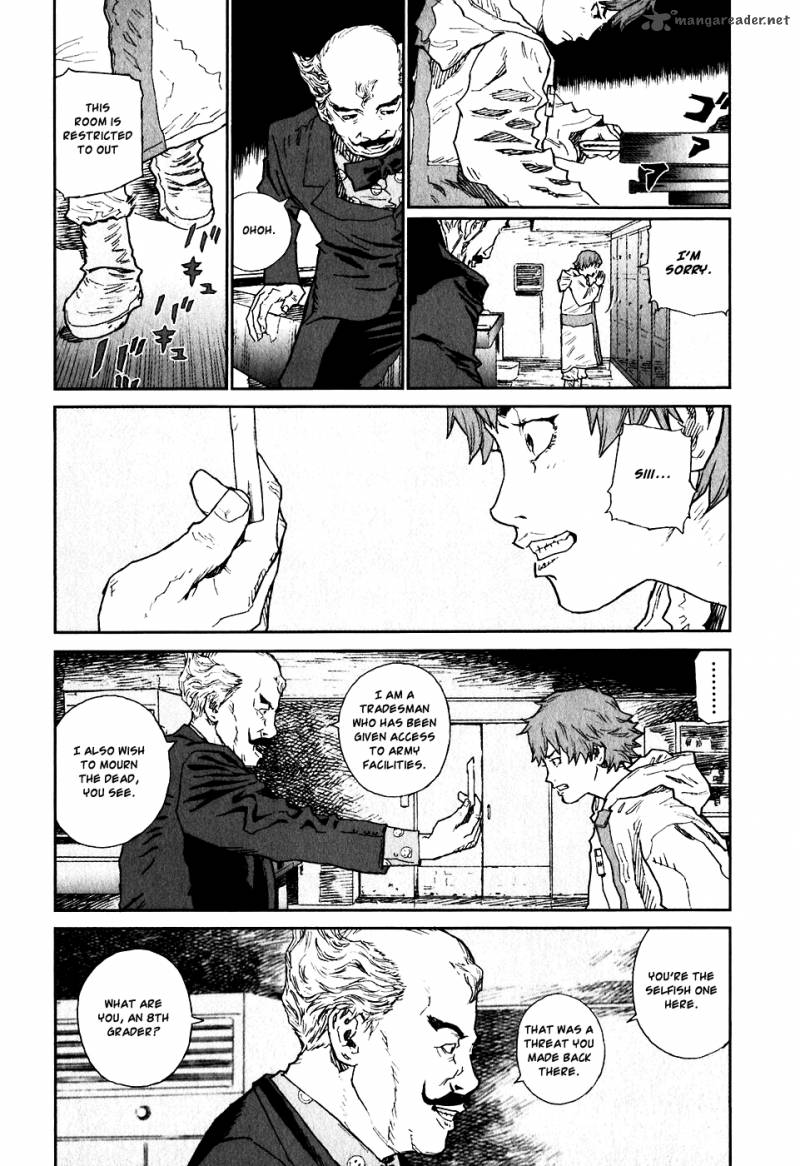 Kidou Ryodan Hachifukujin Chapter 3 Page 65