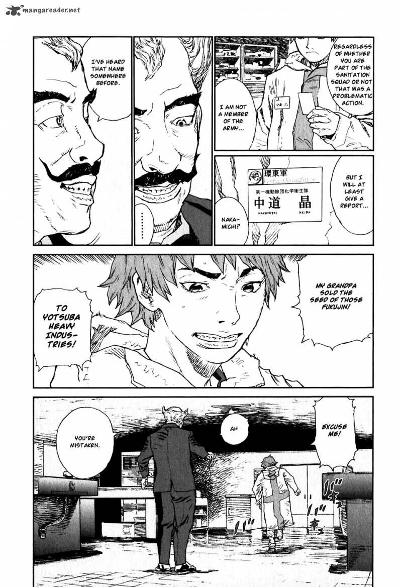 Kidou Ryodan Hachifukujin Chapter 3 Page 66