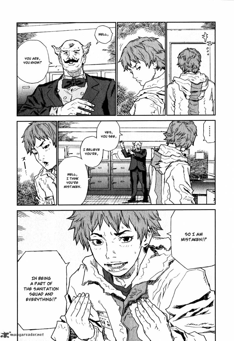 Kidou Ryodan Hachifukujin Chapter 3 Page 67