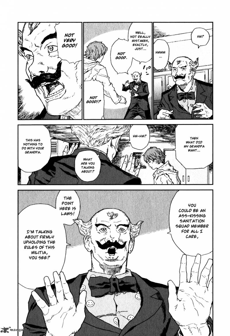 Kidou Ryodan Hachifukujin Chapter 3 Page 68