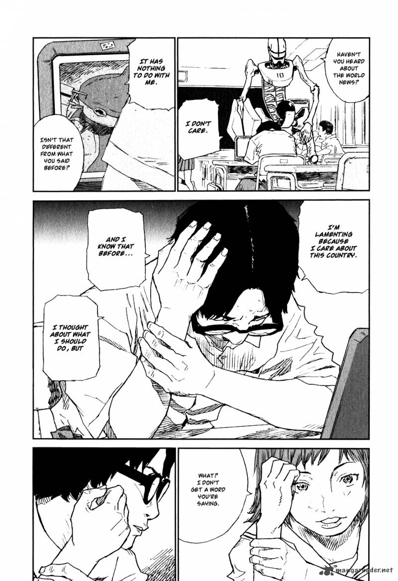 Kidou Ryodan Hachifukujin Chapter 3 Page 70