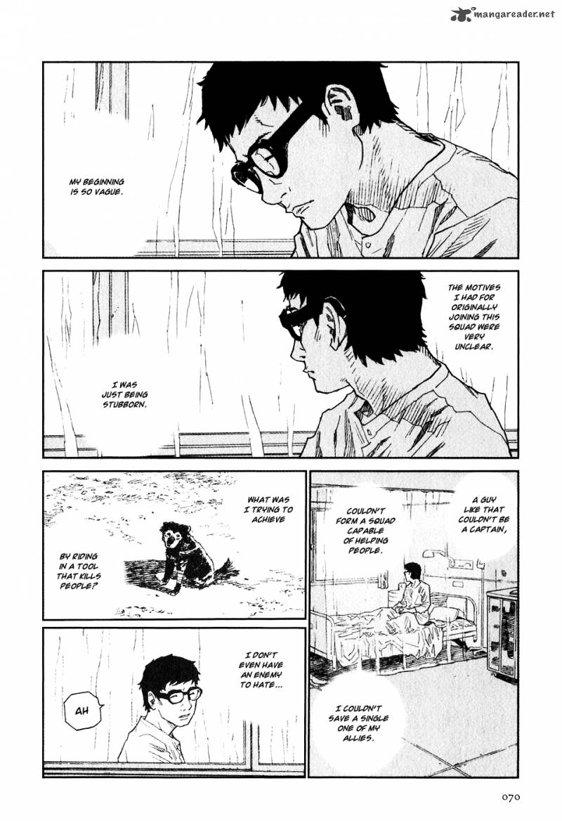 Kidou Ryodan Hachifukujin Chapter 3 Page 72