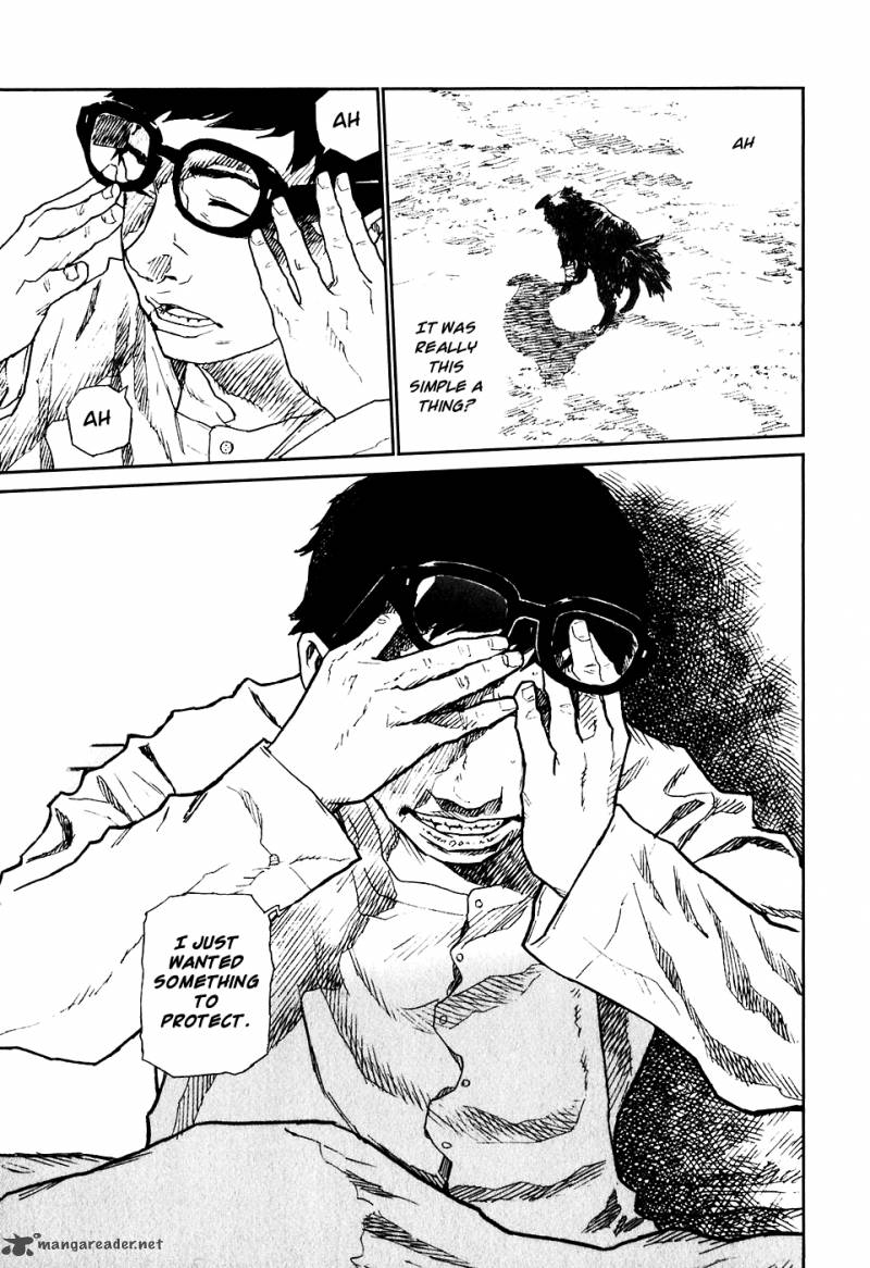 Kidou Ryodan Hachifukujin Chapter 3 Page 73