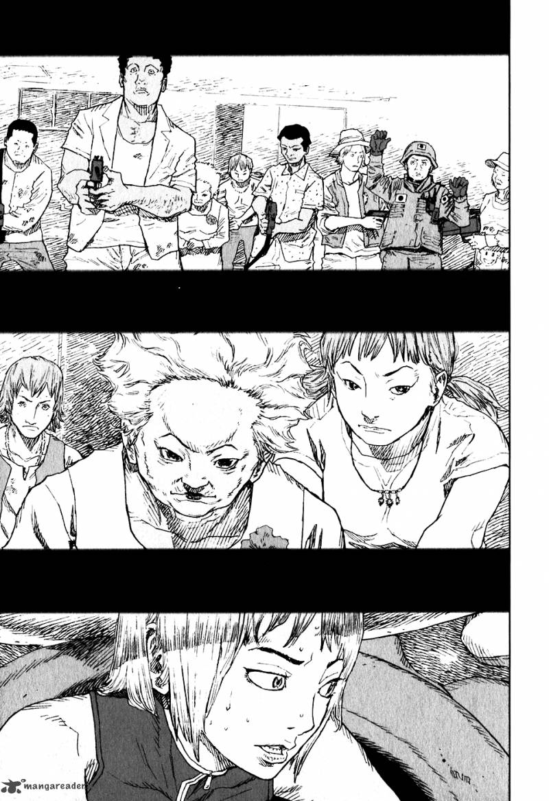 Kidou Ryodan Hachifukujin Chapter 3 Page 75