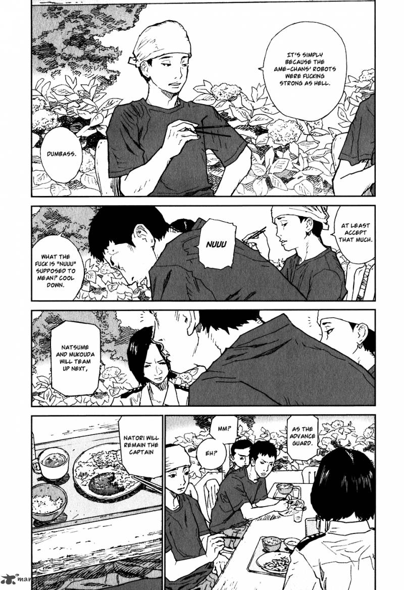 Kidou Ryodan Hachifukujin Chapter 3 Page 83