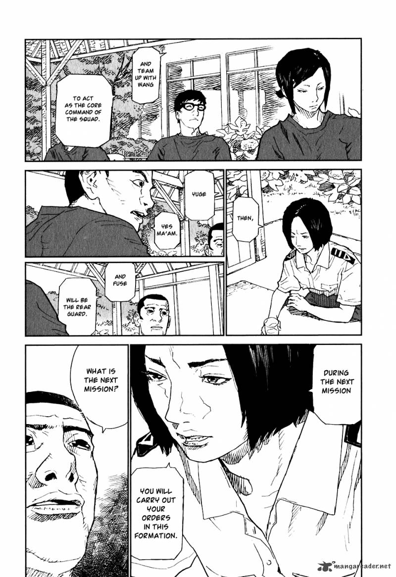 Kidou Ryodan Hachifukujin Chapter 3 Page 84