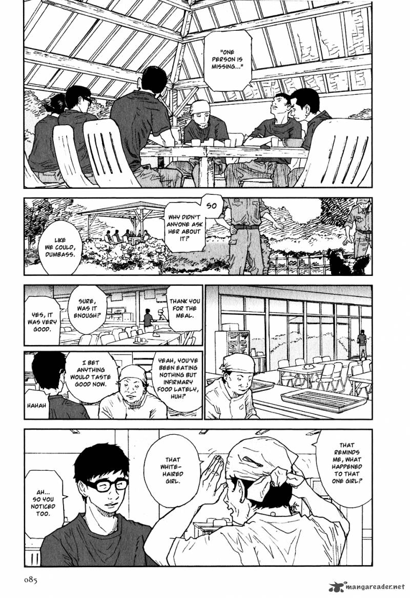 Kidou Ryodan Hachifukujin Chapter 3 Page 86