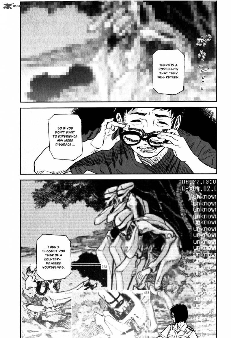 Kidou Ryodan Hachifukujin Chapter 3 Page 87