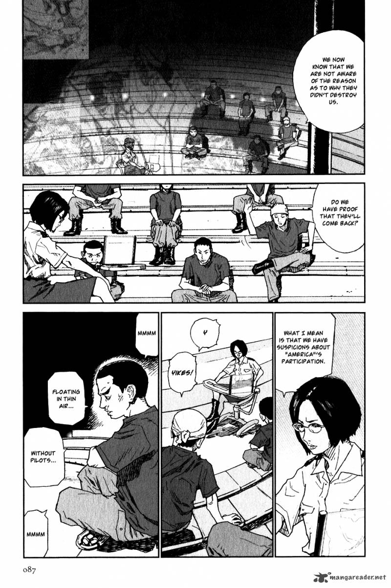 Kidou Ryodan Hachifukujin Chapter 3 Page 88