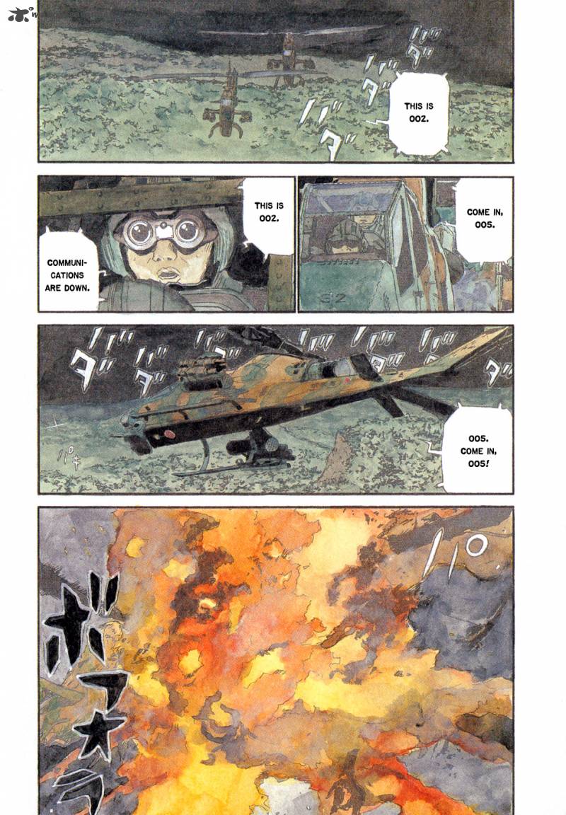 Kidou Ryodan Hachifukujin Chapter 3 Page 9