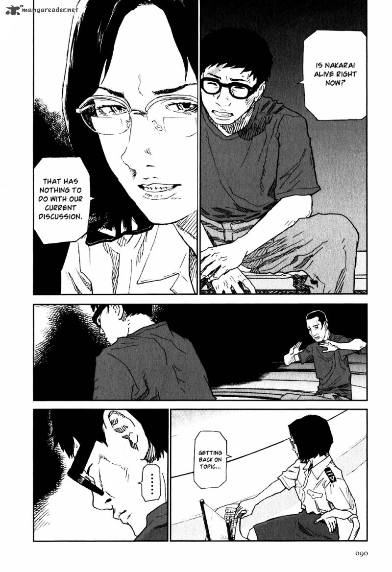 Kidou Ryodan Hachifukujin Chapter 3 Page 91