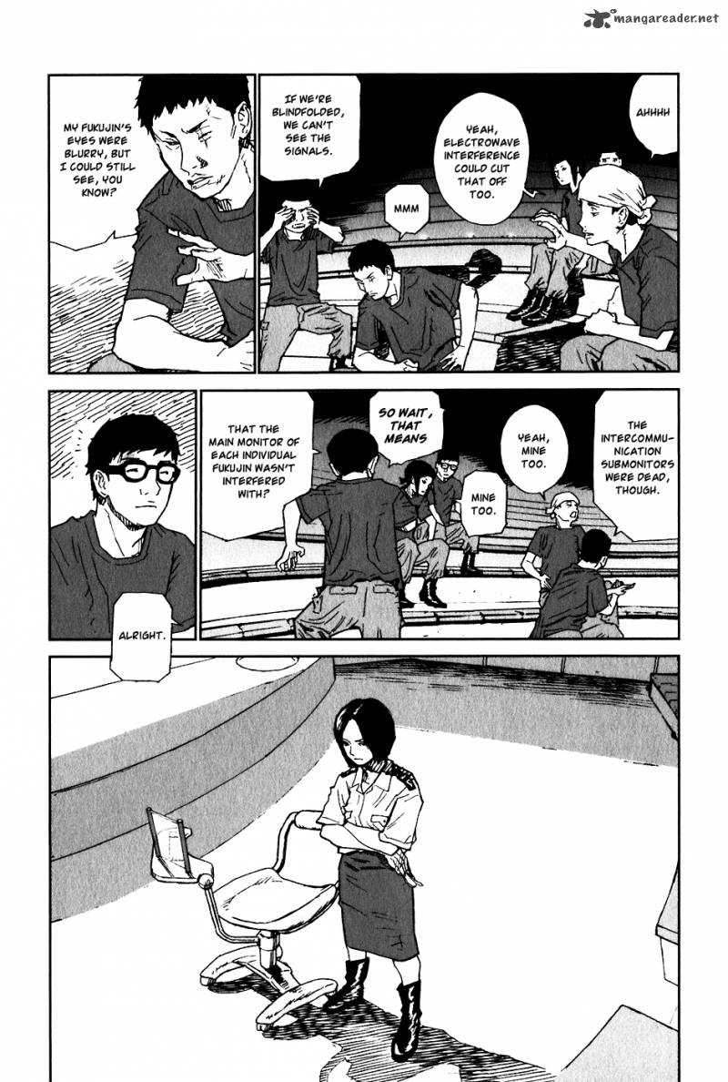 Kidou Ryodan Hachifukujin Chapter 3 Page 96