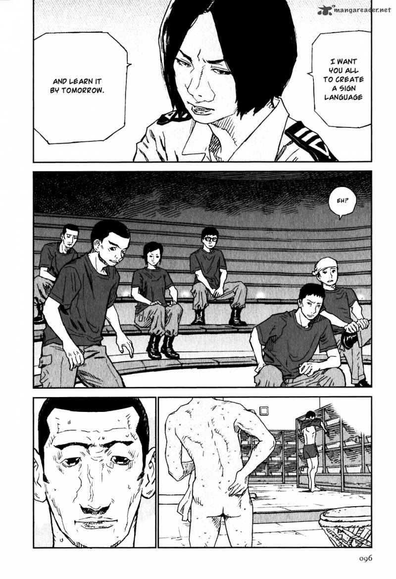 Kidou Ryodan Hachifukujin Chapter 3 Page 97