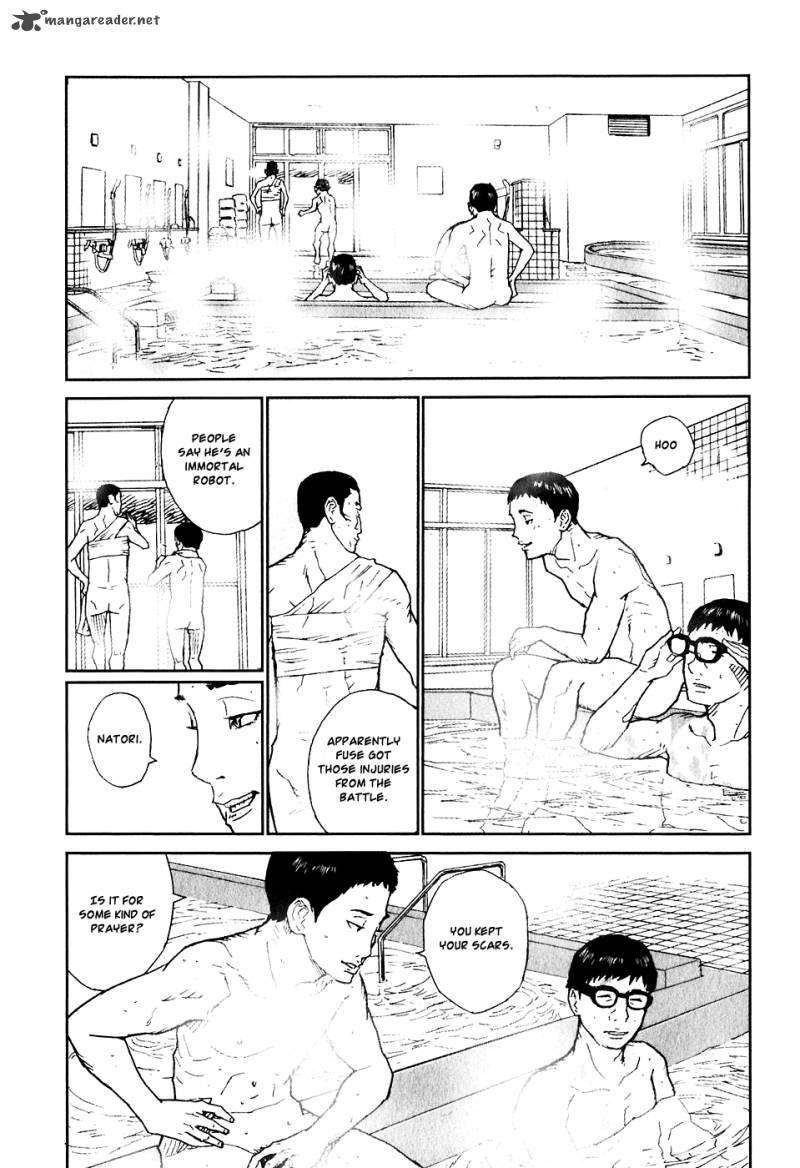 Kidou Ryodan Hachifukujin Chapter 3 Page 99