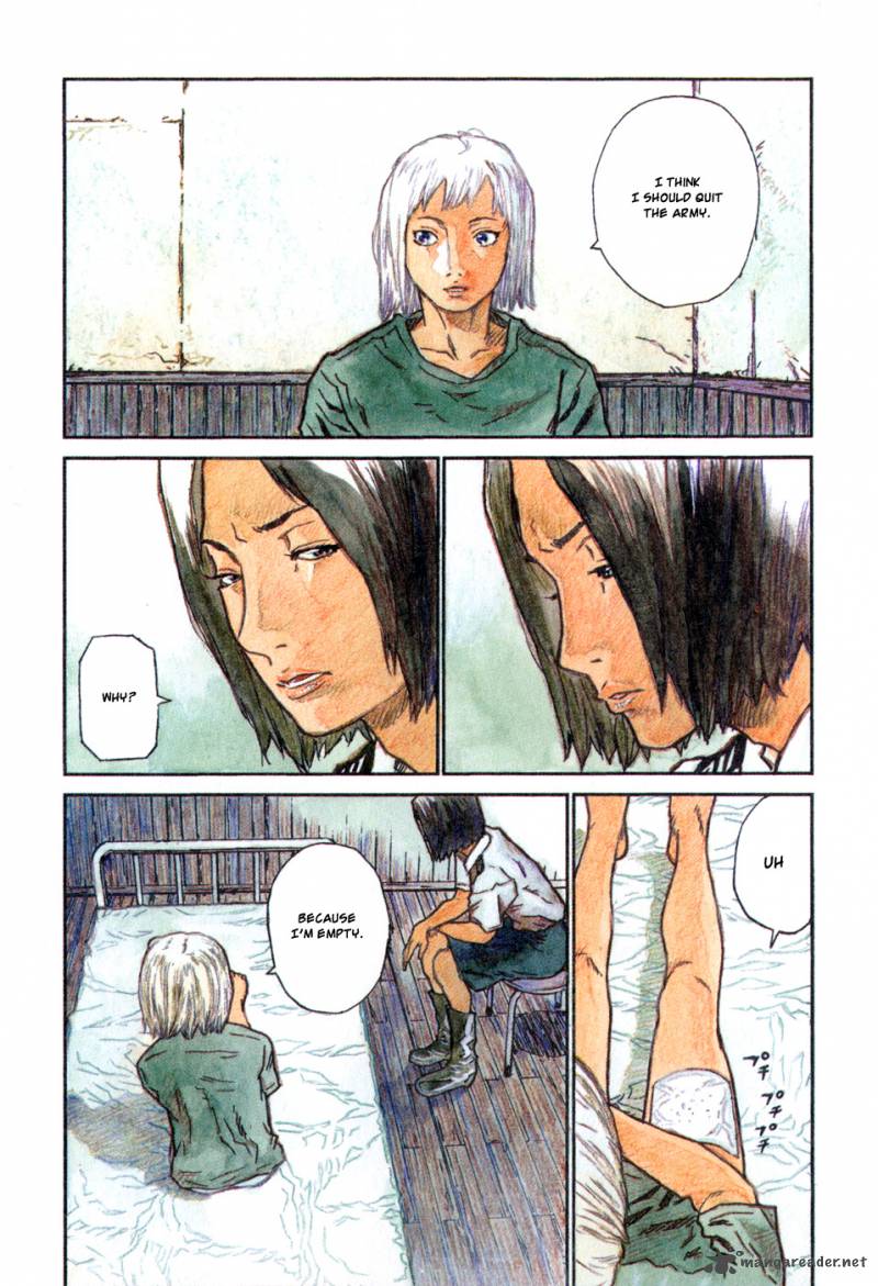 Kidou Ryodan Hachifukujin Chapter 4 Page 10