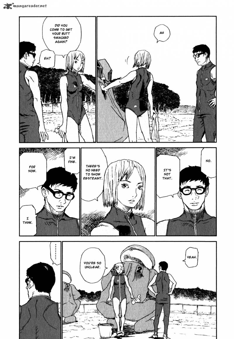 Kidou Ryodan Hachifukujin Chapter 4 Page 101