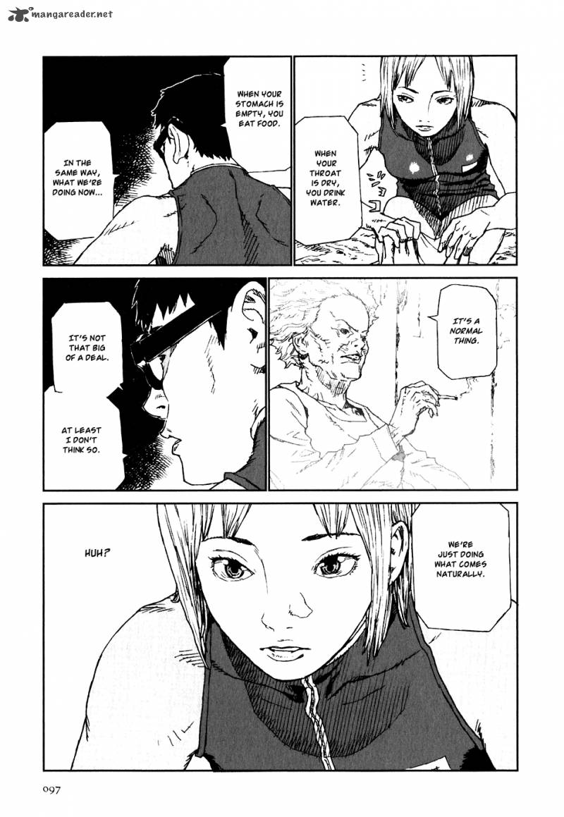 Kidou Ryodan Hachifukujin Chapter 4 Page 102