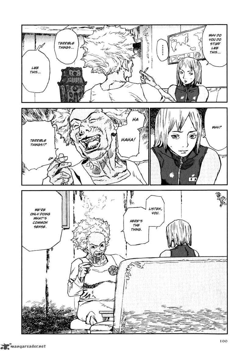 Kidou Ryodan Hachifukujin Chapter 4 Page 105