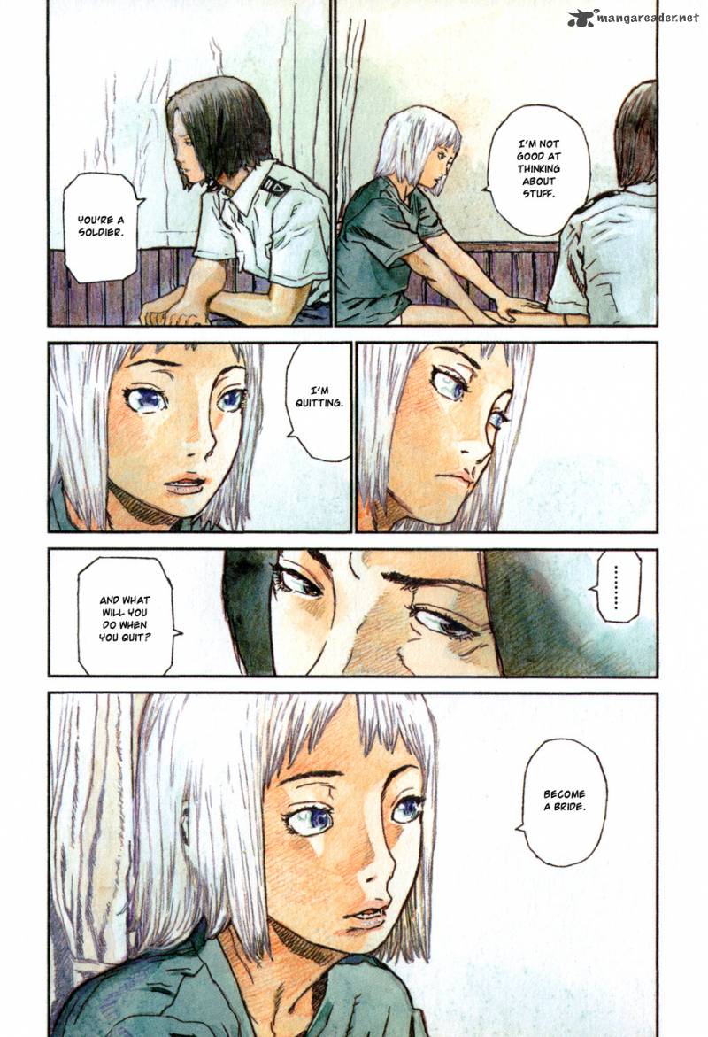 Kidou Ryodan Hachifukujin Chapter 4 Page 11