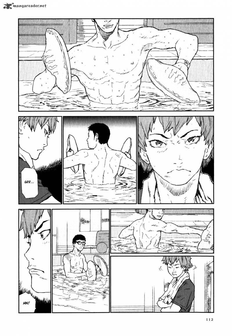 Kidou Ryodan Hachifukujin Chapter 4 Page 117