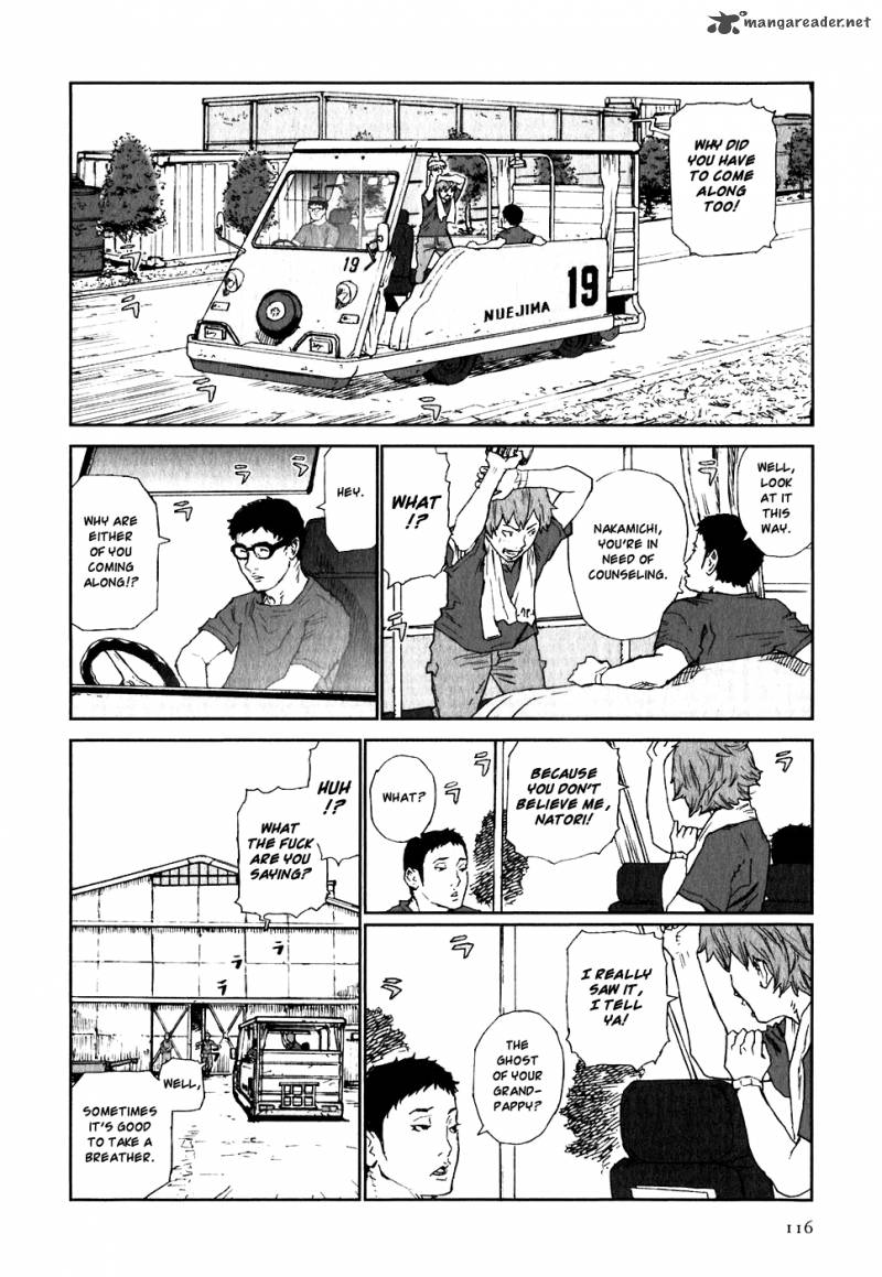 Kidou Ryodan Hachifukujin Chapter 4 Page 121