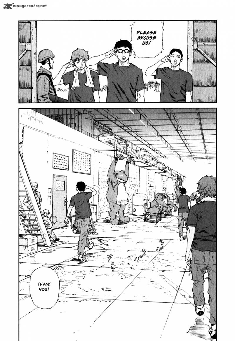 Kidou Ryodan Hachifukujin Chapter 4 Page 122