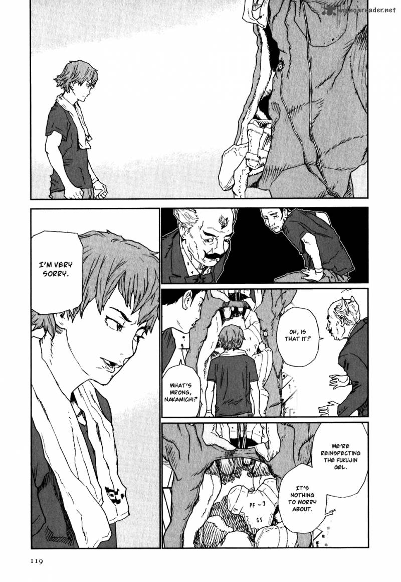 Kidou Ryodan Hachifukujin Chapter 4 Page 124