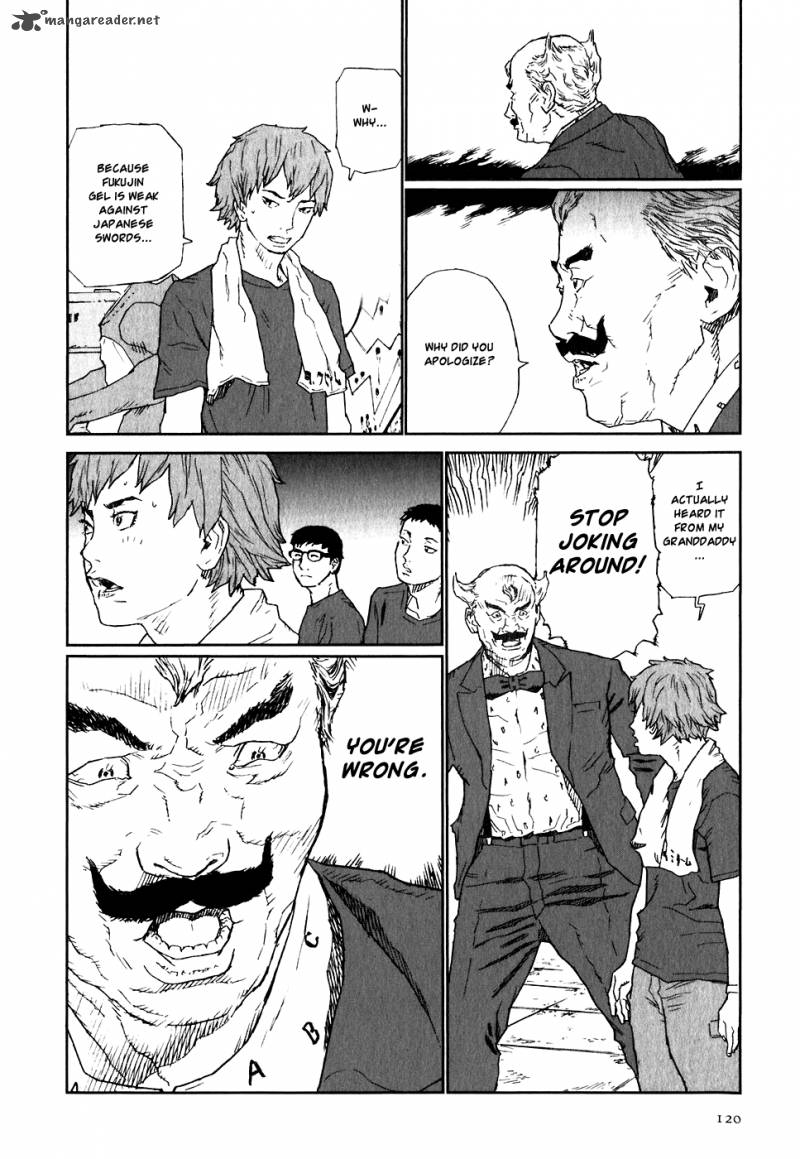 Kidou Ryodan Hachifukujin Chapter 4 Page 125