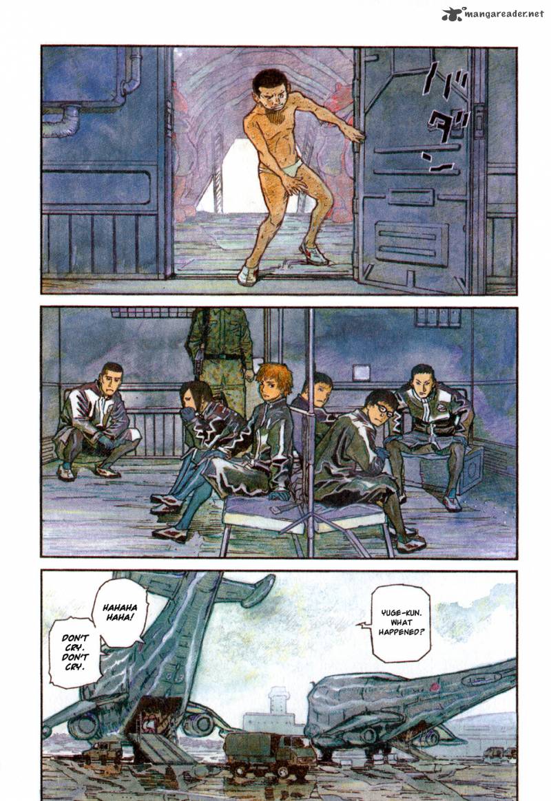 Kidou Ryodan Hachifukujin Chapter 4 Page 13