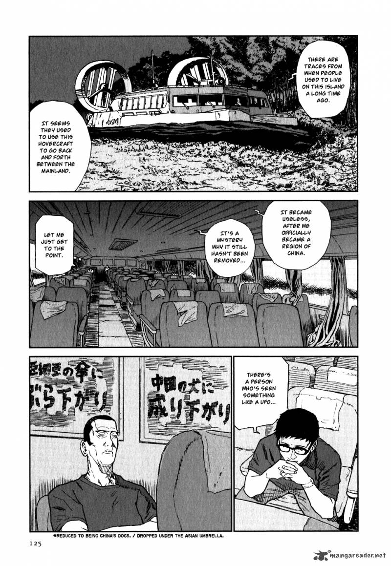 Kidou Ryodan Hachifukujin Chapter 4 Page 130