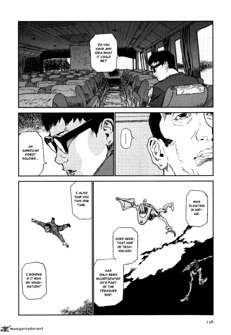 Kidou Ryodan Hachifukujin Chapter 4 Page 131