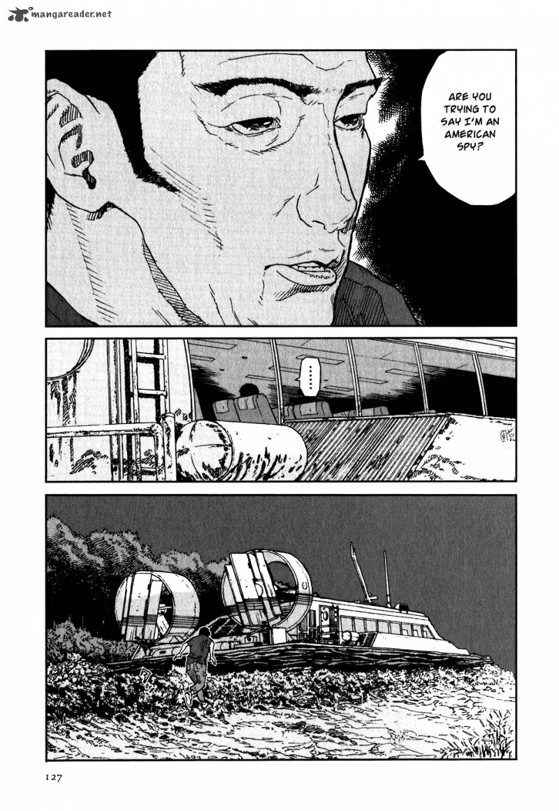 Kidou Ryodan Hachifukujin Chapter 4 Page 132