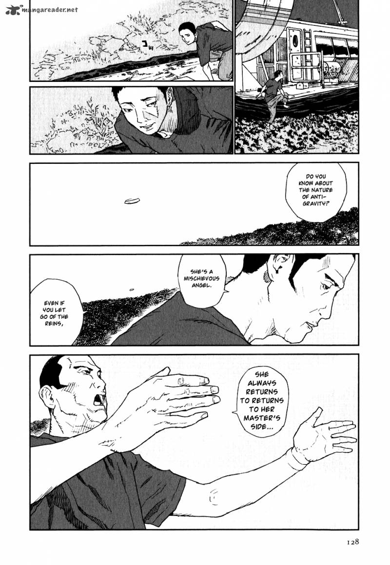 Kidou Ryodan Hachifukujin Chapter 4 Page 133