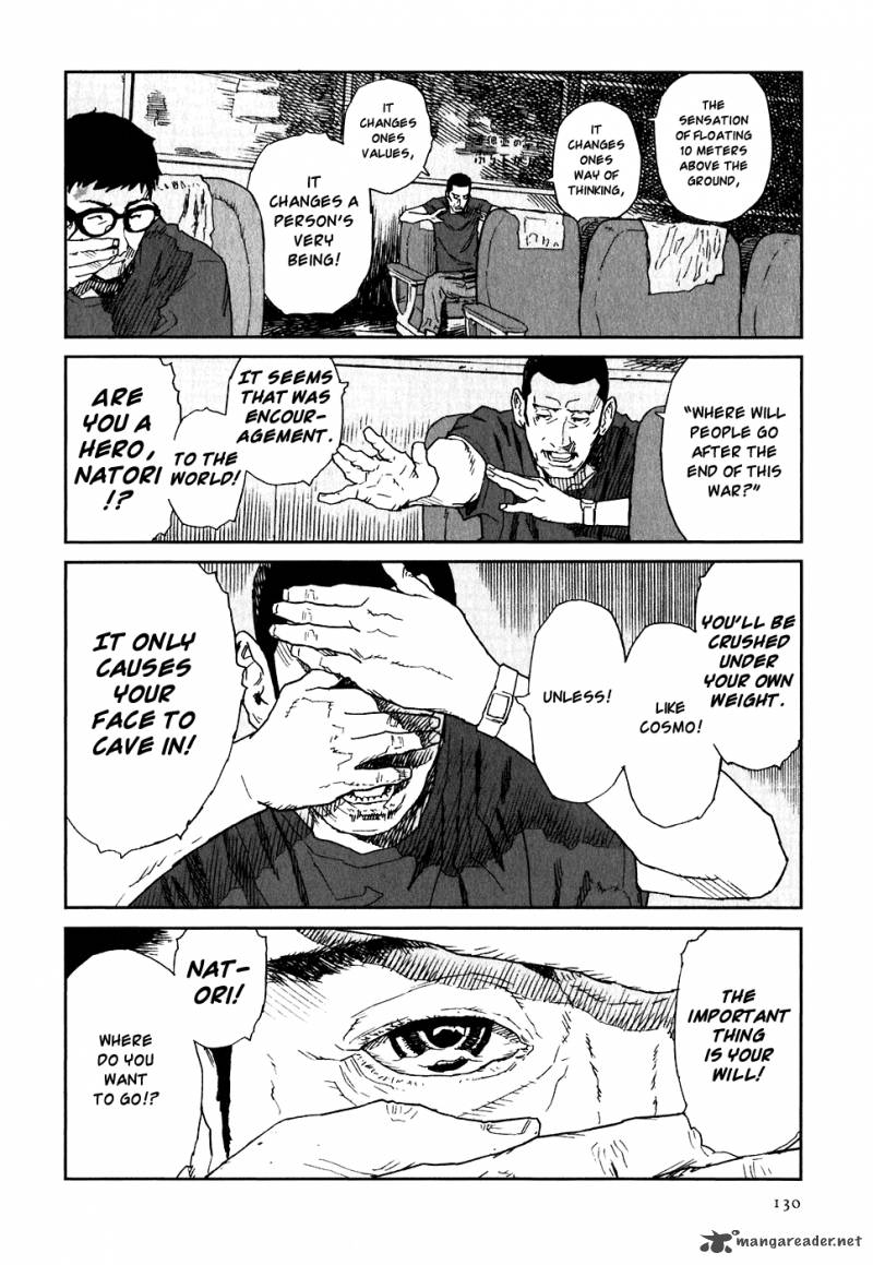 Kidou Ryodan Hachifukujin Chapter 4 Page 135