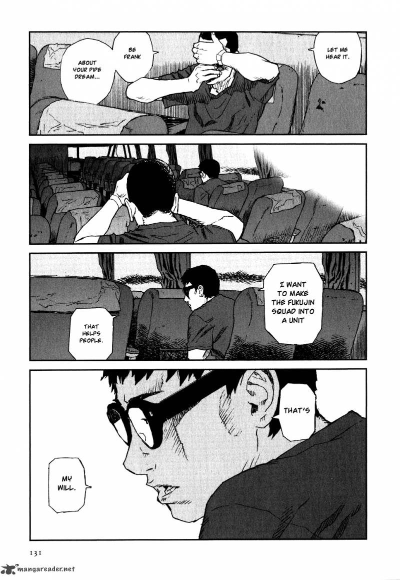 Kidou Ryodan Hachifukujin Chapter 4 Page 136