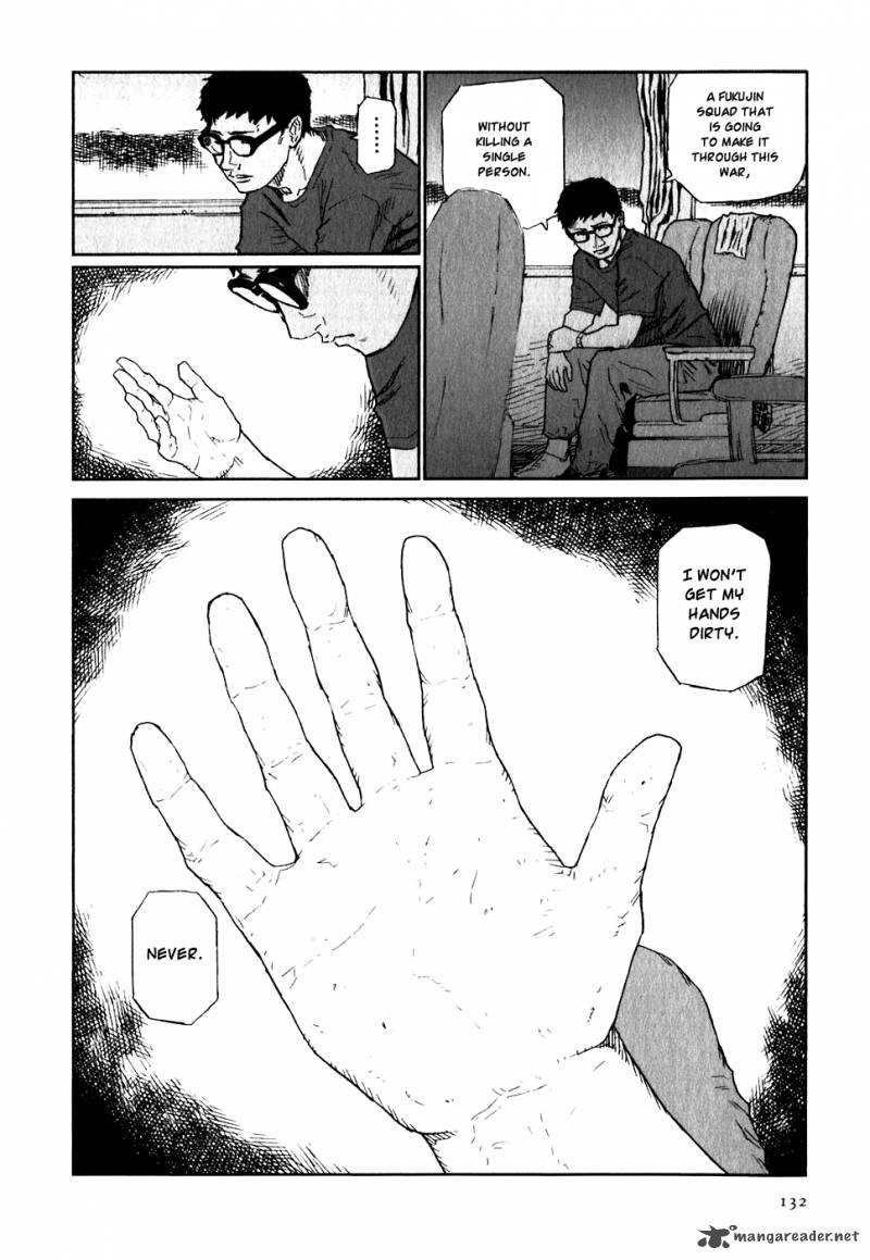 Kidou Ryodan Hachifukujin Chapter 4 Page 137