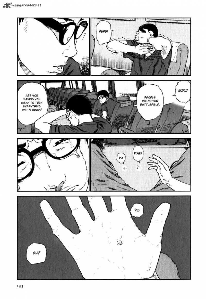 Kidou Ryodan Hachifukujin Chapter 4 Page 138